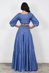 Sweetheart Pant Set