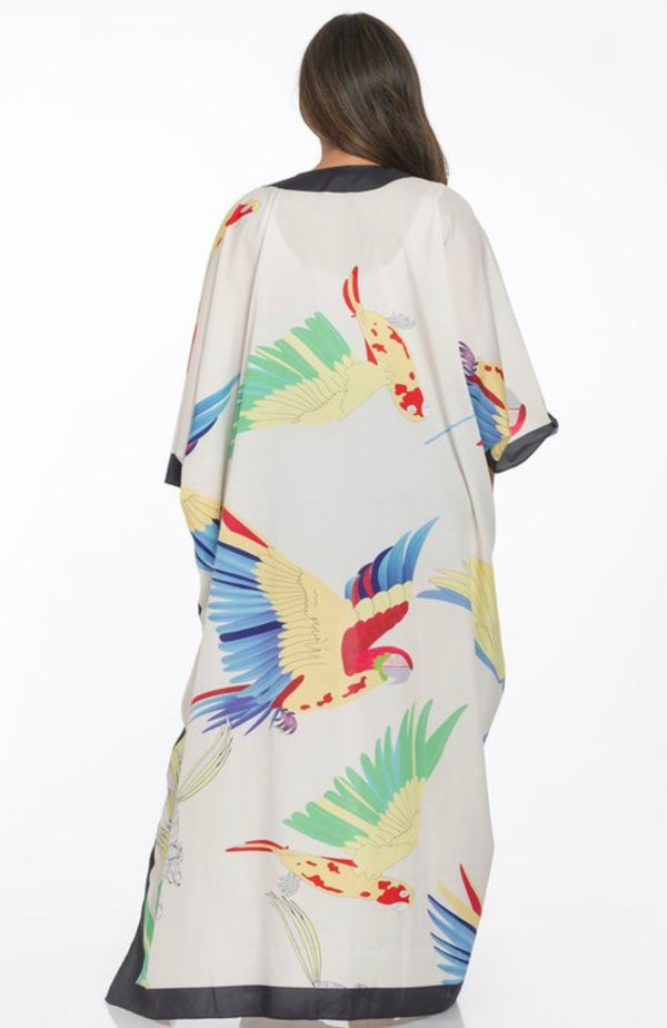 Honolulu Kimono
