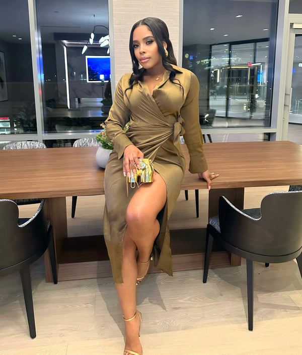 Gorgeous Girl Dress