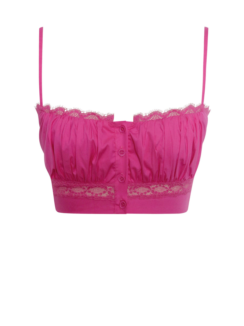 Pink Friday Skirt Set