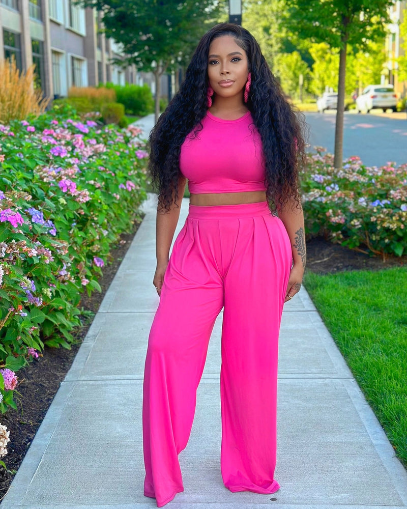 Lazy Girl Set