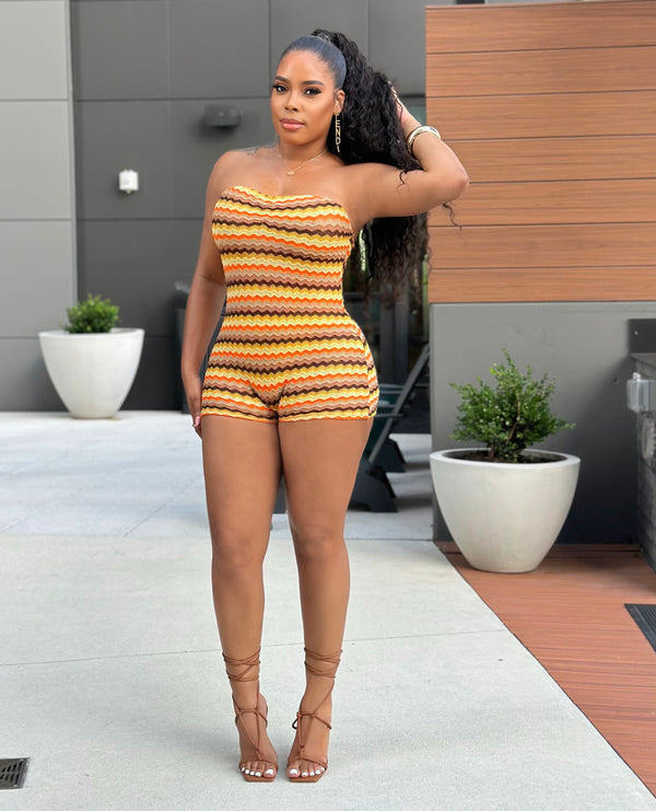 Fine Shiii Romper