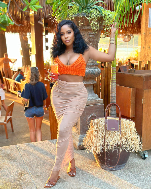 Cafe Del Mar Skirt