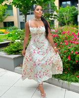 Picnic Date Dress