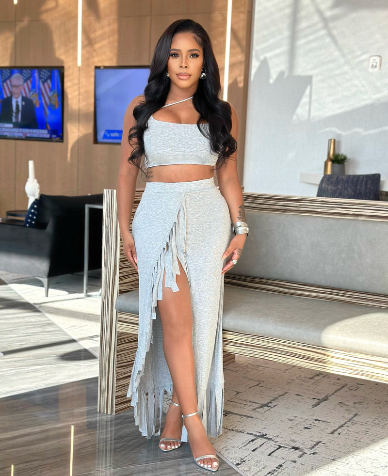 Aliyah Skirt Set