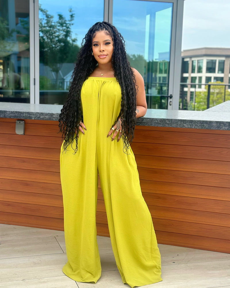 Off Days Jumpsuit
