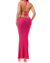 Ibiza Knit Dress