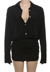 Wrap Around Dress
