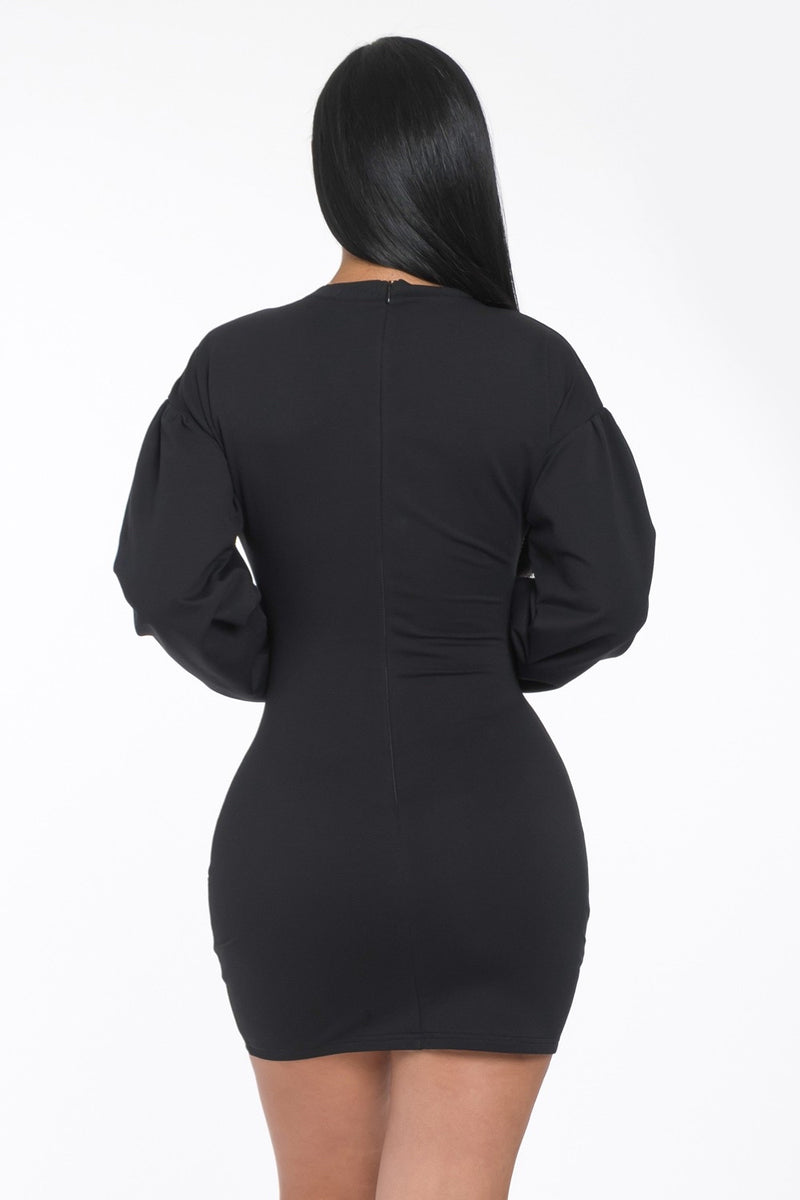 Sleigh Queen Dress