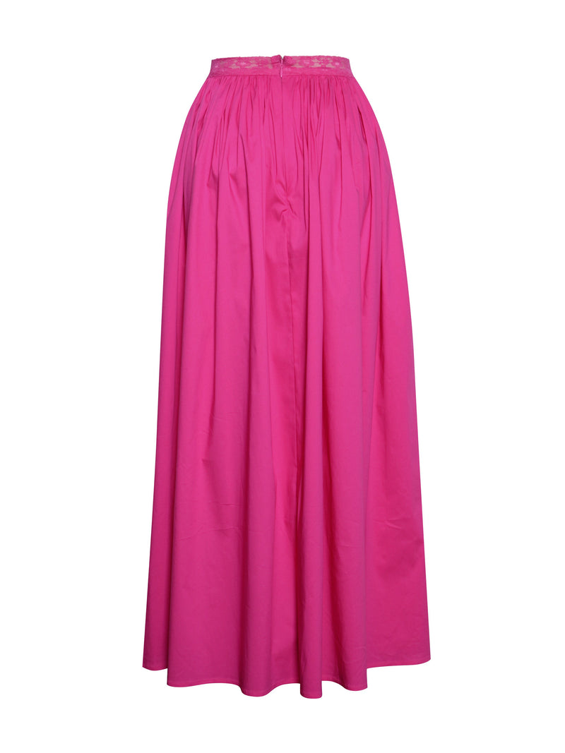 Pink Friday Skirt Set