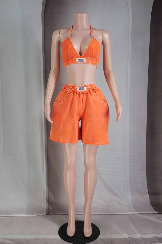 Sporty Mineral Set