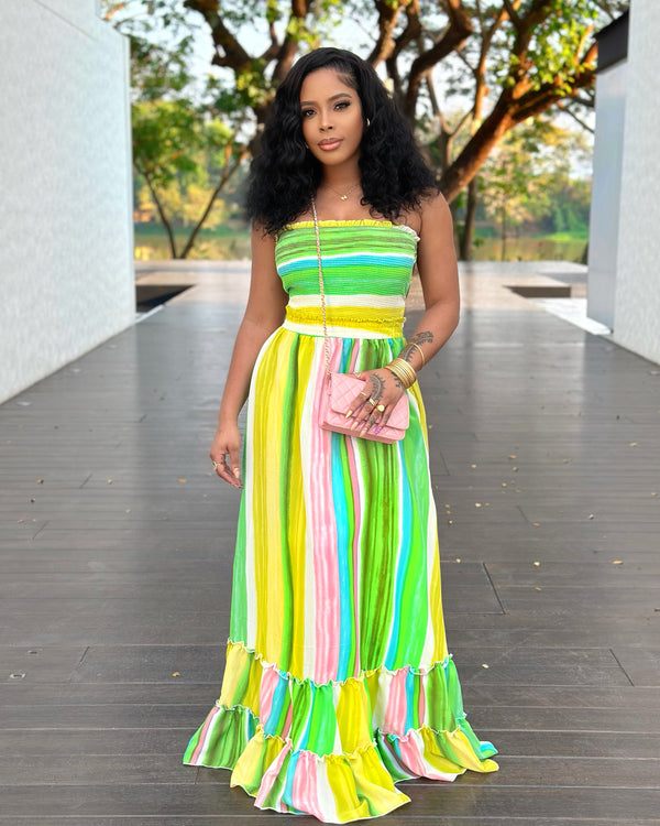 Lalita Maxi Dress