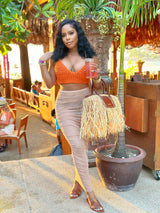 Cafe Del Mar Skirt