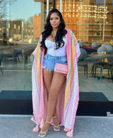 Just A Girl Kimono