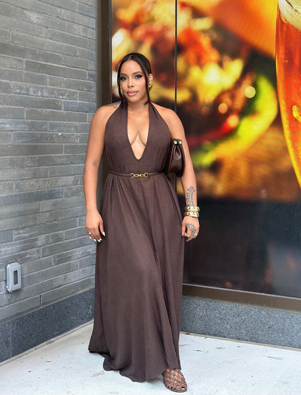 Brown Sugar Maxi