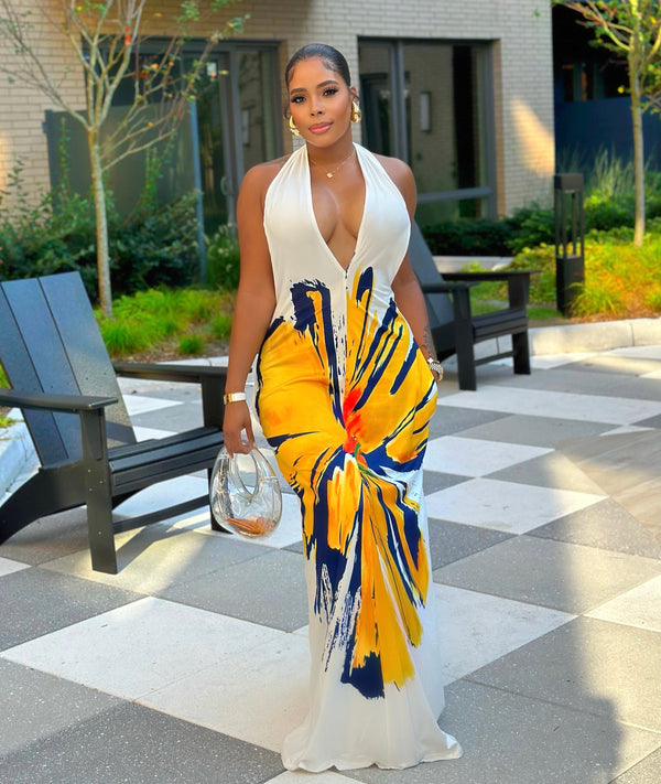 She’s Royal Maxi