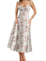 Picnic Date Dress