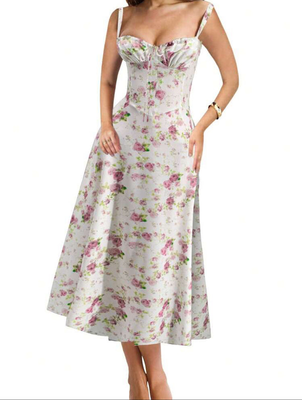 Picnic Date Dress