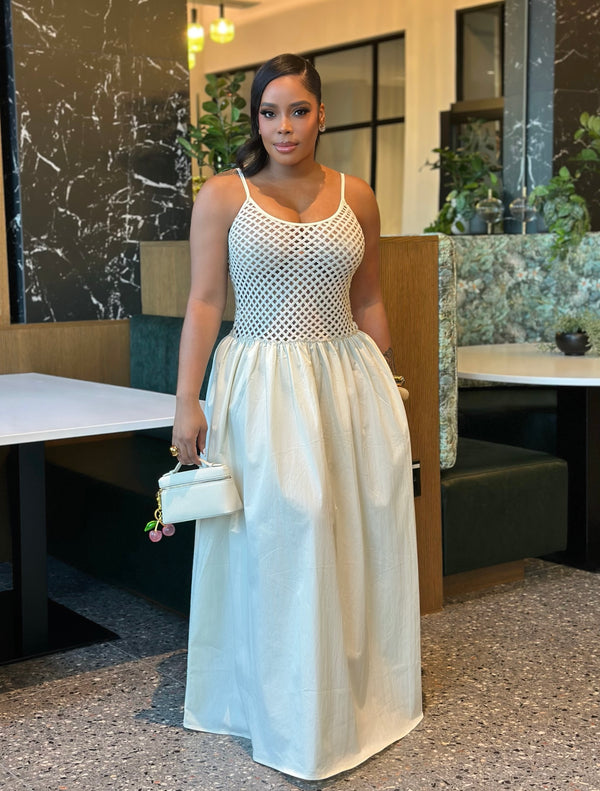 Fairy Maxi Dress