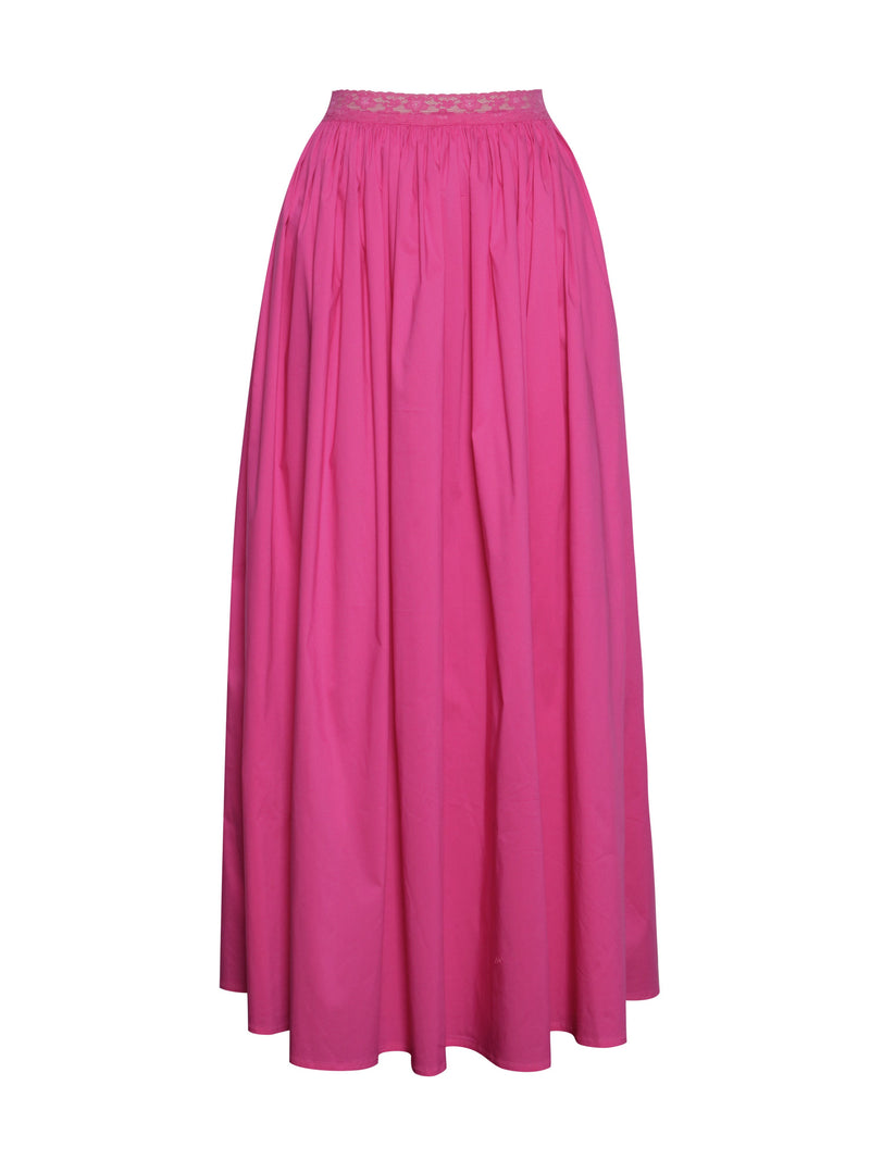 Pink Friday Skirt Set
