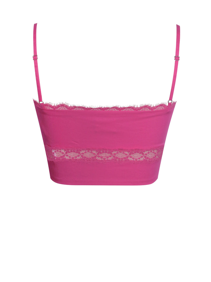 Pink Friday Skirt Set