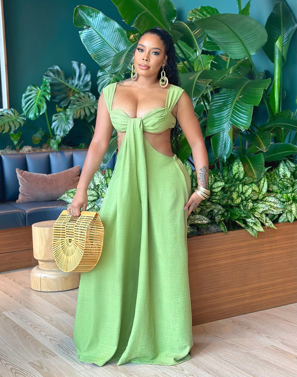 Havana Jumpsuit