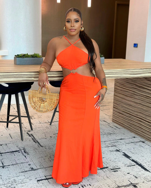 Gorgeous Girl Dress