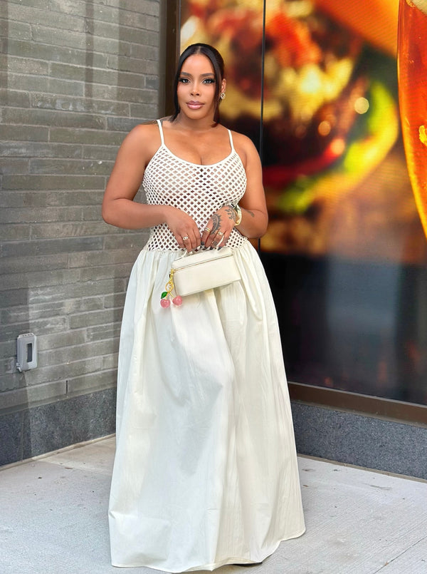 Fairy Maxi Dress