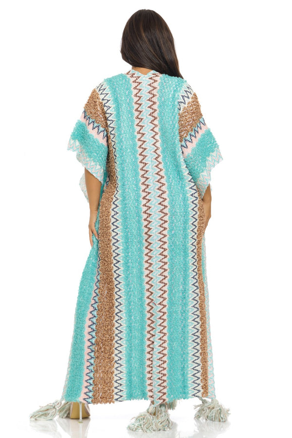 Just A Girl Kimono