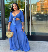 Sweetheart Pant Set
