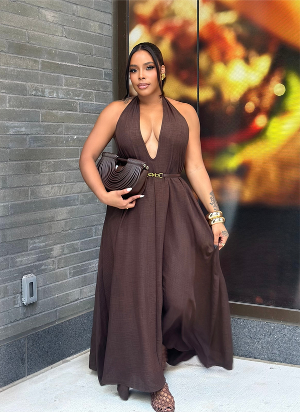 Brown Sugar Maxi