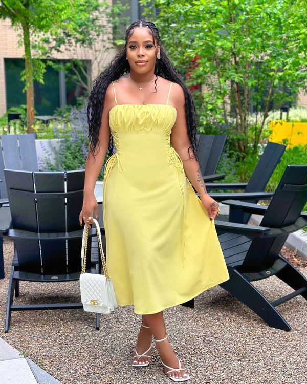Just A Girl Dress