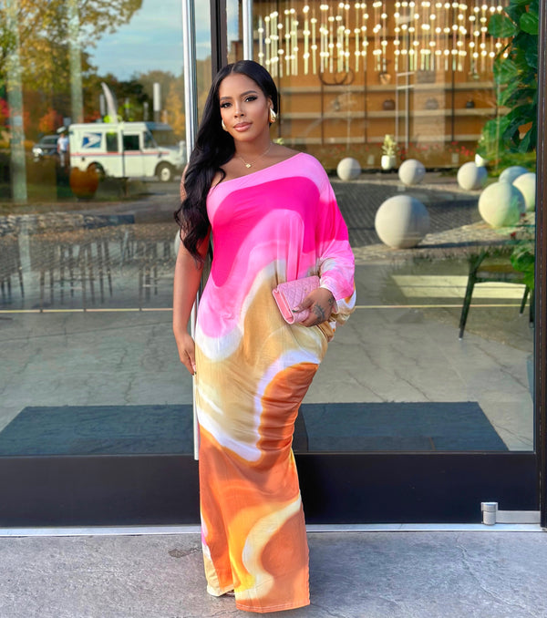 St.Barths Maxi