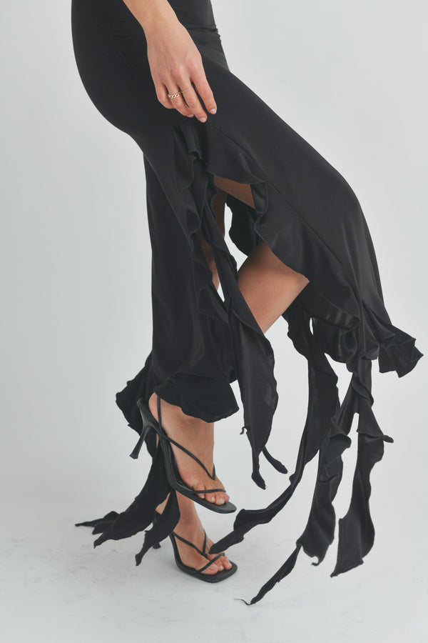 Black Swan Dress