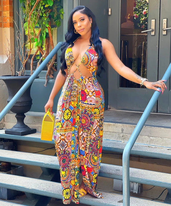 Tango Maxi Dress