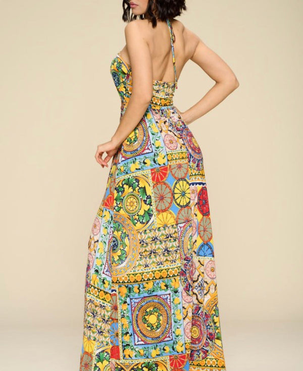 Tango Maxi Dress