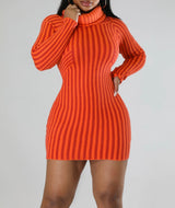 Sweater Weather Dress