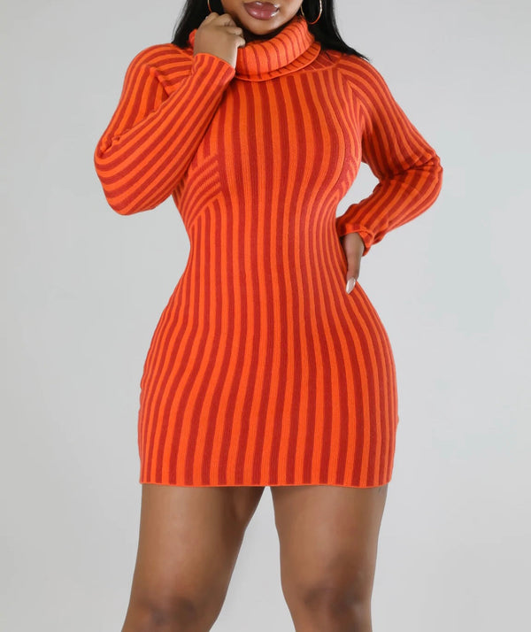 Sweater Weather Dress