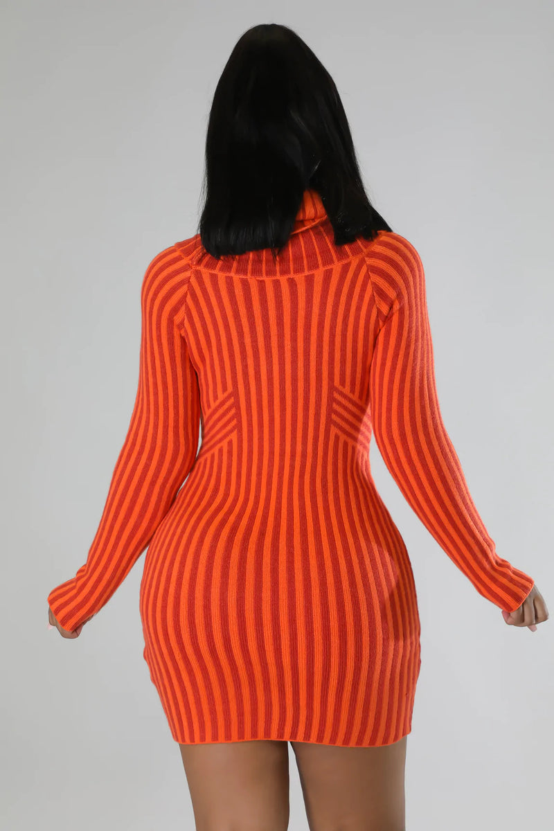 Sweater Weather Dress