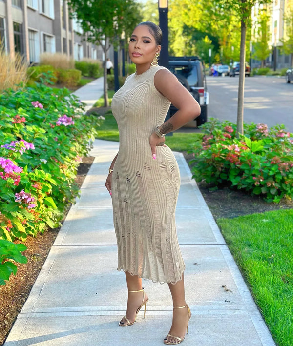 Homebody Dress