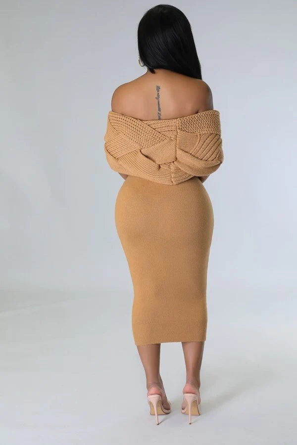 Sweetheart Skirt Set