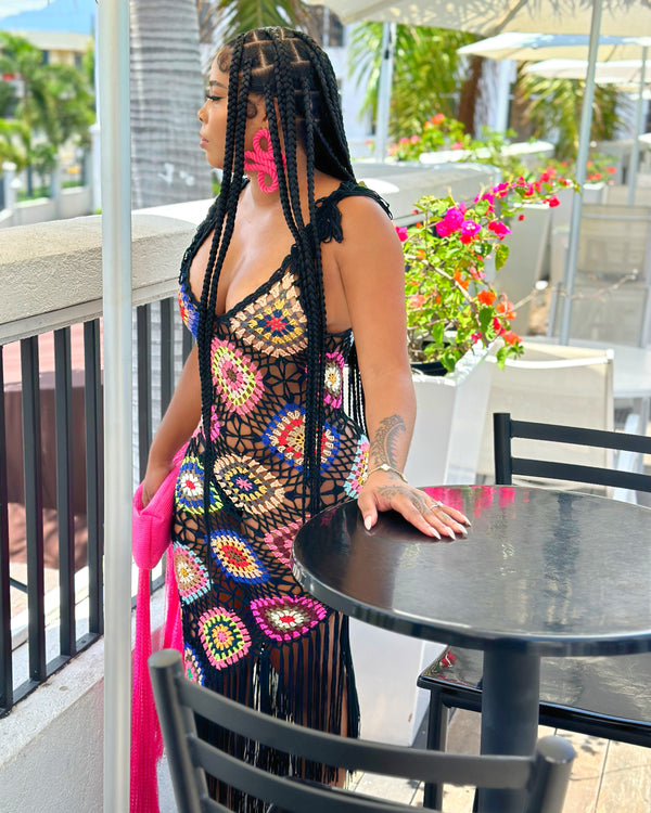 Get Me Body Dress