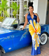 Blue Lagoon Maxi
