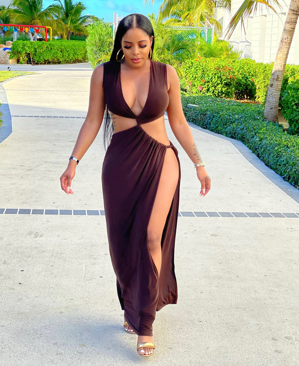 Melanin Poppin Maxi