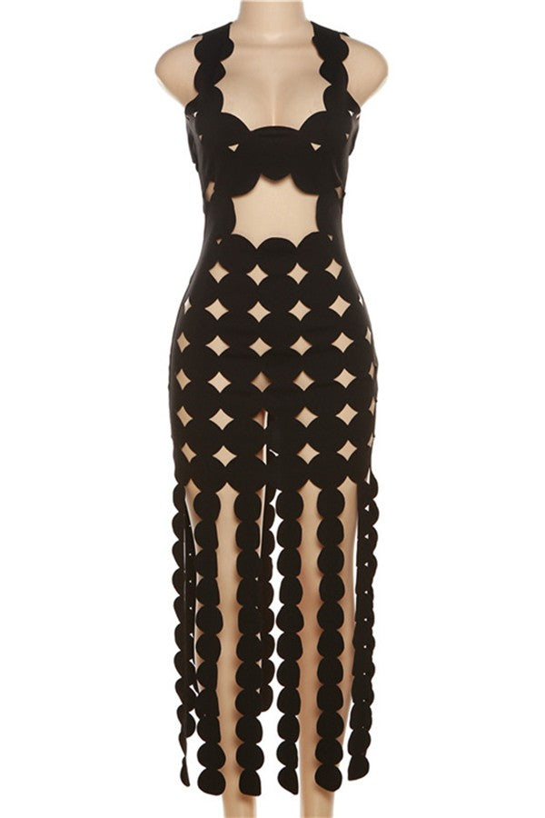 Monte Carlo Dress