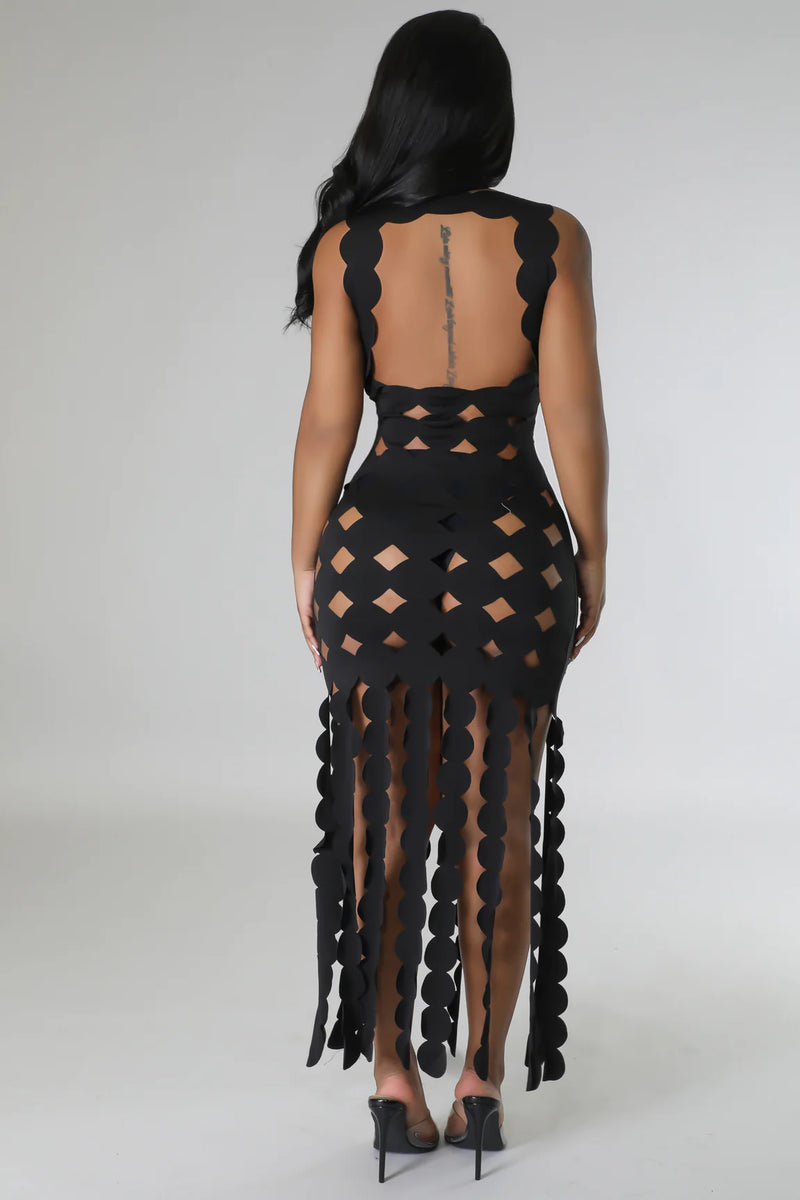 Monte Carlo Dress