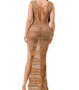 Saxon Cover Up Dress