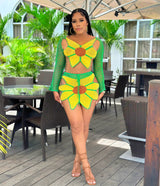 Jamaica Me Crazy Set