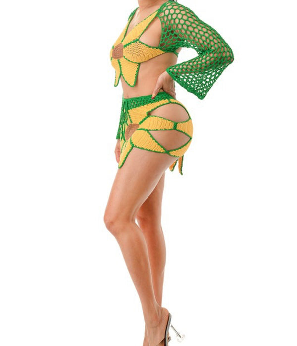 Jamaica Me Crazy Set