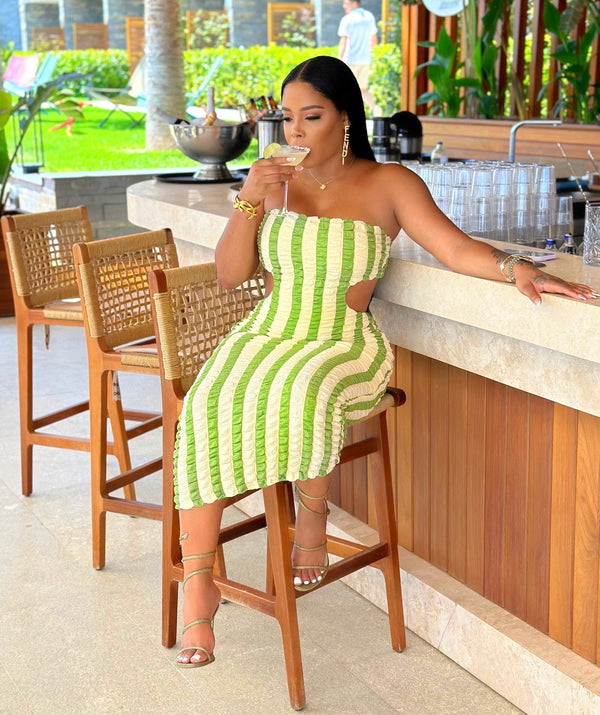 Cappadocia Dress